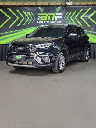 FORD TERRITORY 1.5 ECOBOOST GTDI GASOLINA SEL AUTOMÁTICO